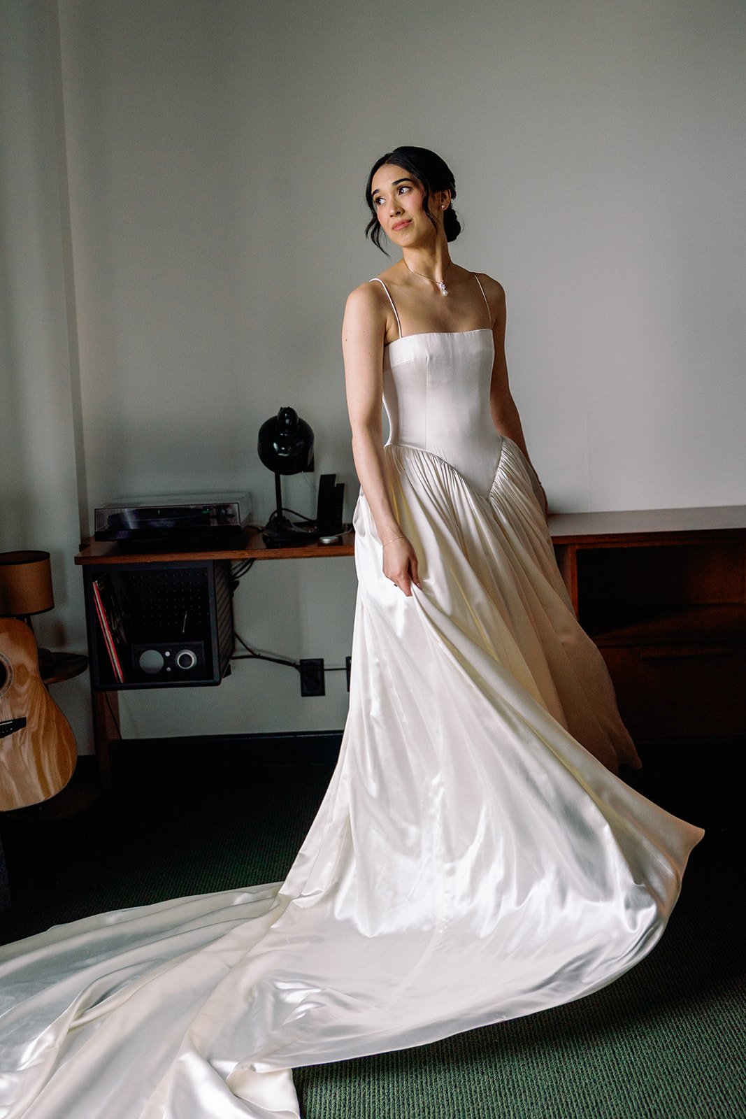 Heartfelt Spring Wedding at Brooklyn Botanic Garden_BLB Events NYC_Eryc Perez de Tagle