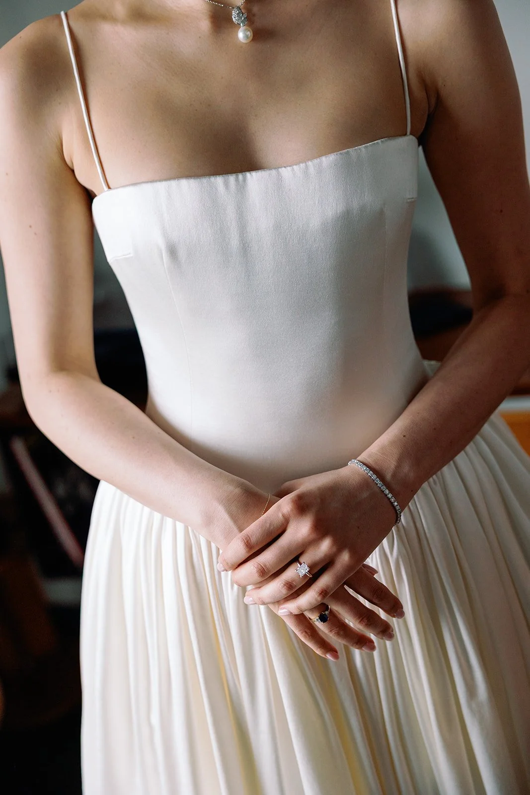 Heartfelt Spring Wedding at Brooklyn Botanic Garden_BLB Events NYC_Eryc Perez de Tagle