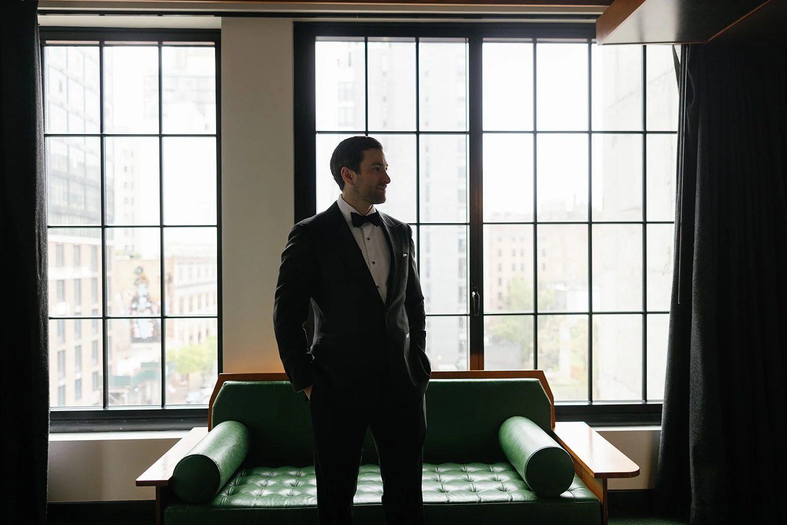 Heartfelt Spring Wedding at Brooklyn Botanic Garden_BLB Events NYC_Eryc Perez de Tagle
