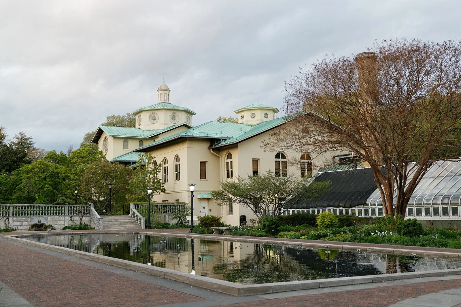 Heartfelt Spring Wedding at Brooklyn Botanic Garden_BLB Events NYC_Eryc Perez de Tagle