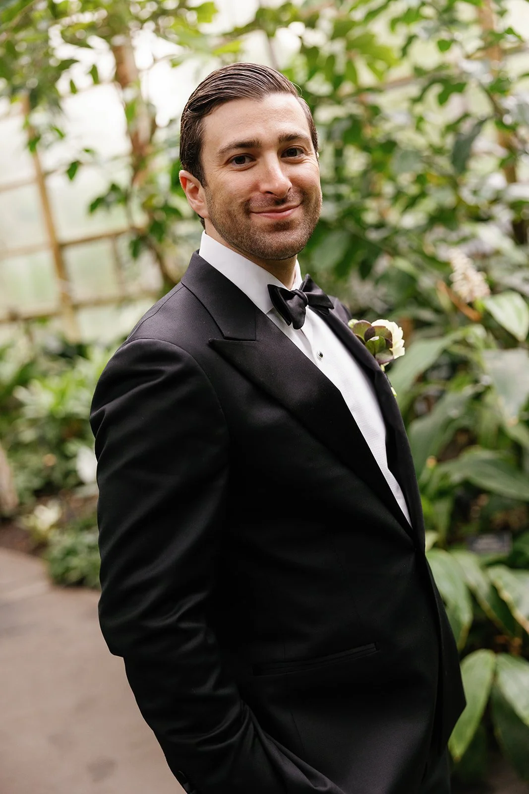 Heartfelt Spring Wedding at Brooklyn Botanic Garden_BLB Events NYC_Eryc Perez de Tagle