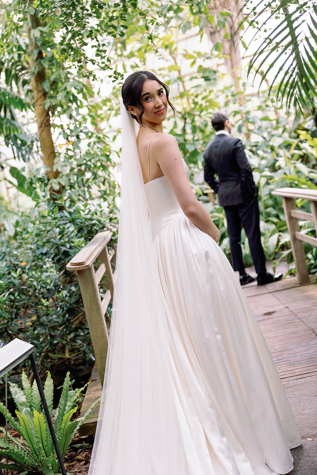 Heartfelt Spring Wedding at Brooklyn Botanic Garden_BLB Events NYC_Eryc Perez de Tagle