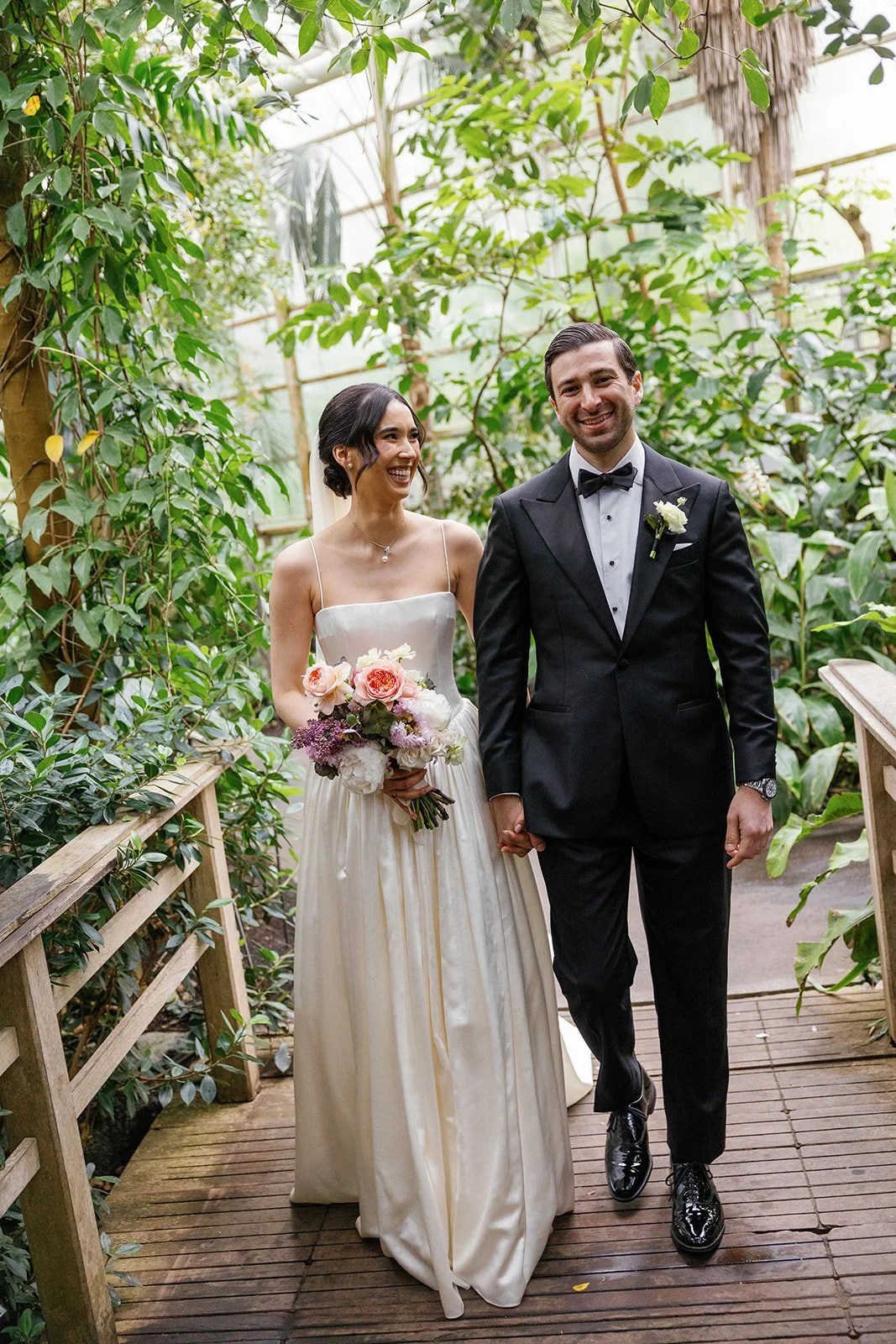 Heartfelt Spring Wedding at Brooklyn Botanic Garden_BLB Events NYC_Eryc Perez de Tagle