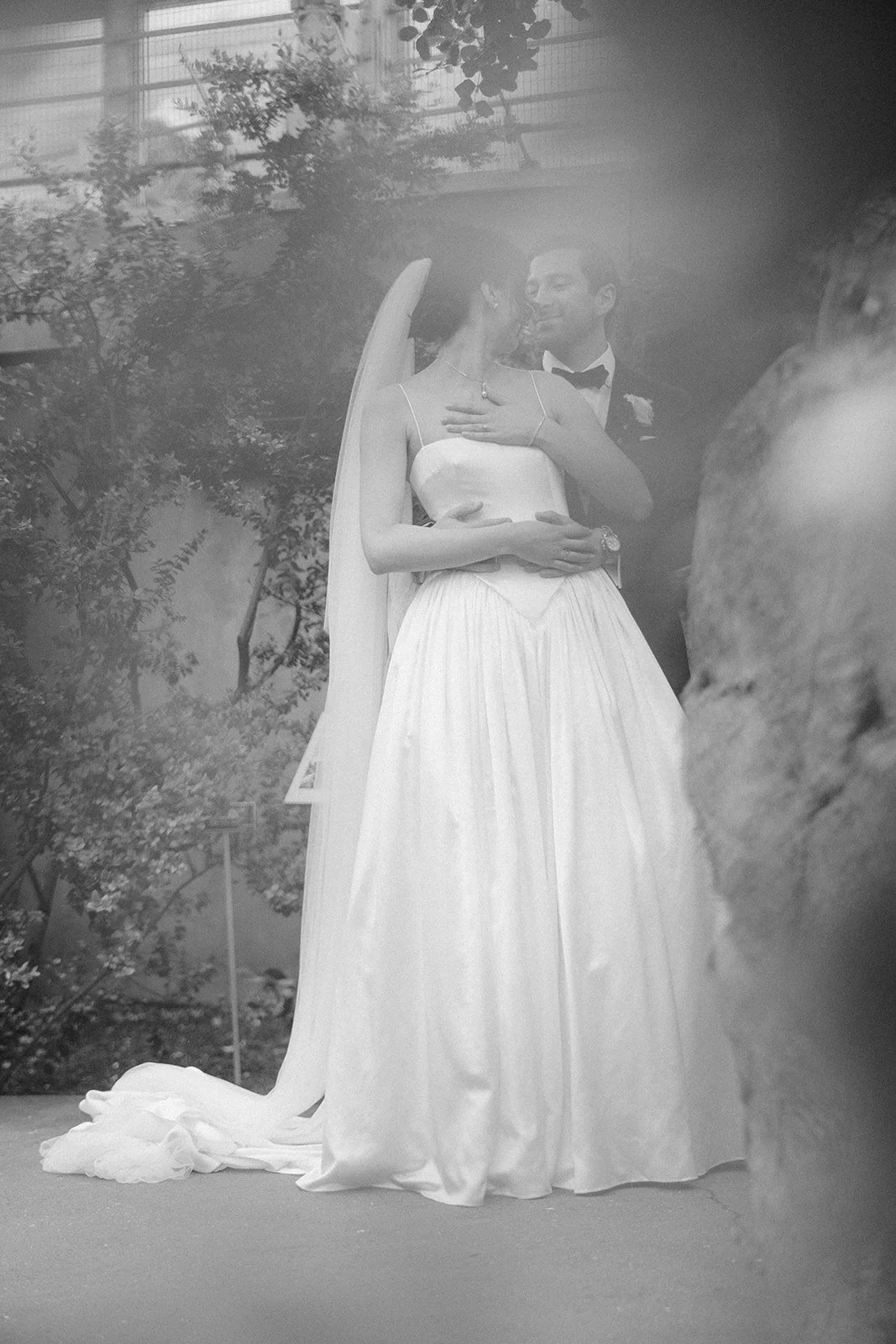 Heartfelt Spring Wedding at Brooklyn Botanic Garden_BLB Events NYC_Eryc Perez de Tagle