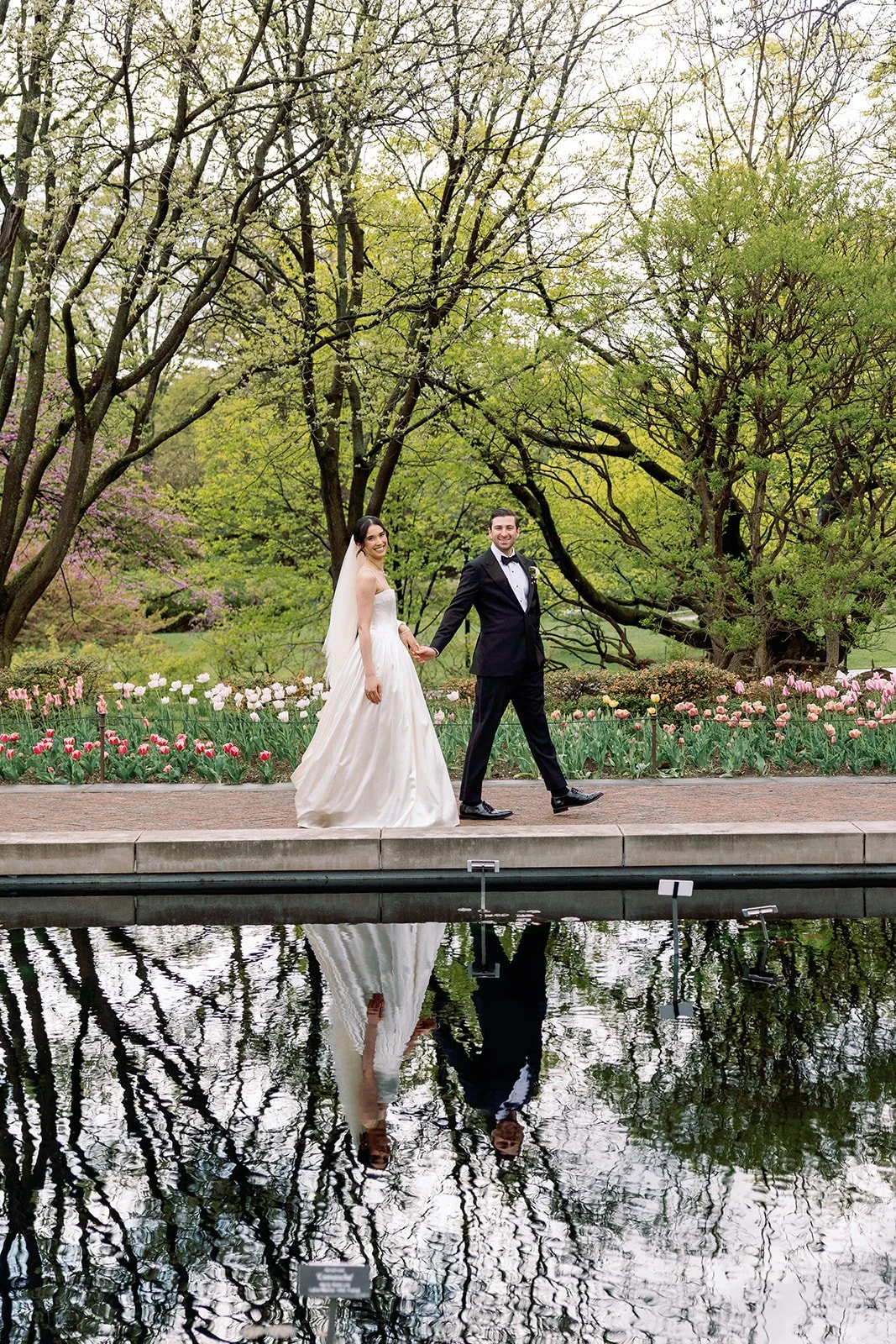 Heartfelt Spring Wedding at Brooklyn Botanic Garden_BLB Events NYC_Eryc Perez de Tagle