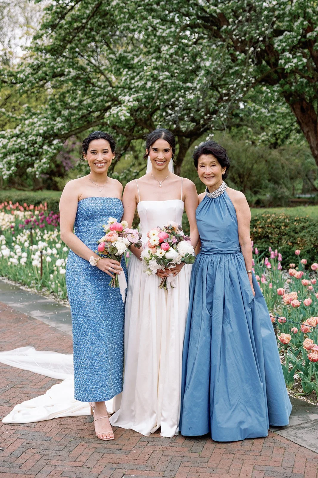 Heartfelt Spring Wedding at Brooklyn Botanic Garden_BLB Events NYC_Eryc Perez de Tagle