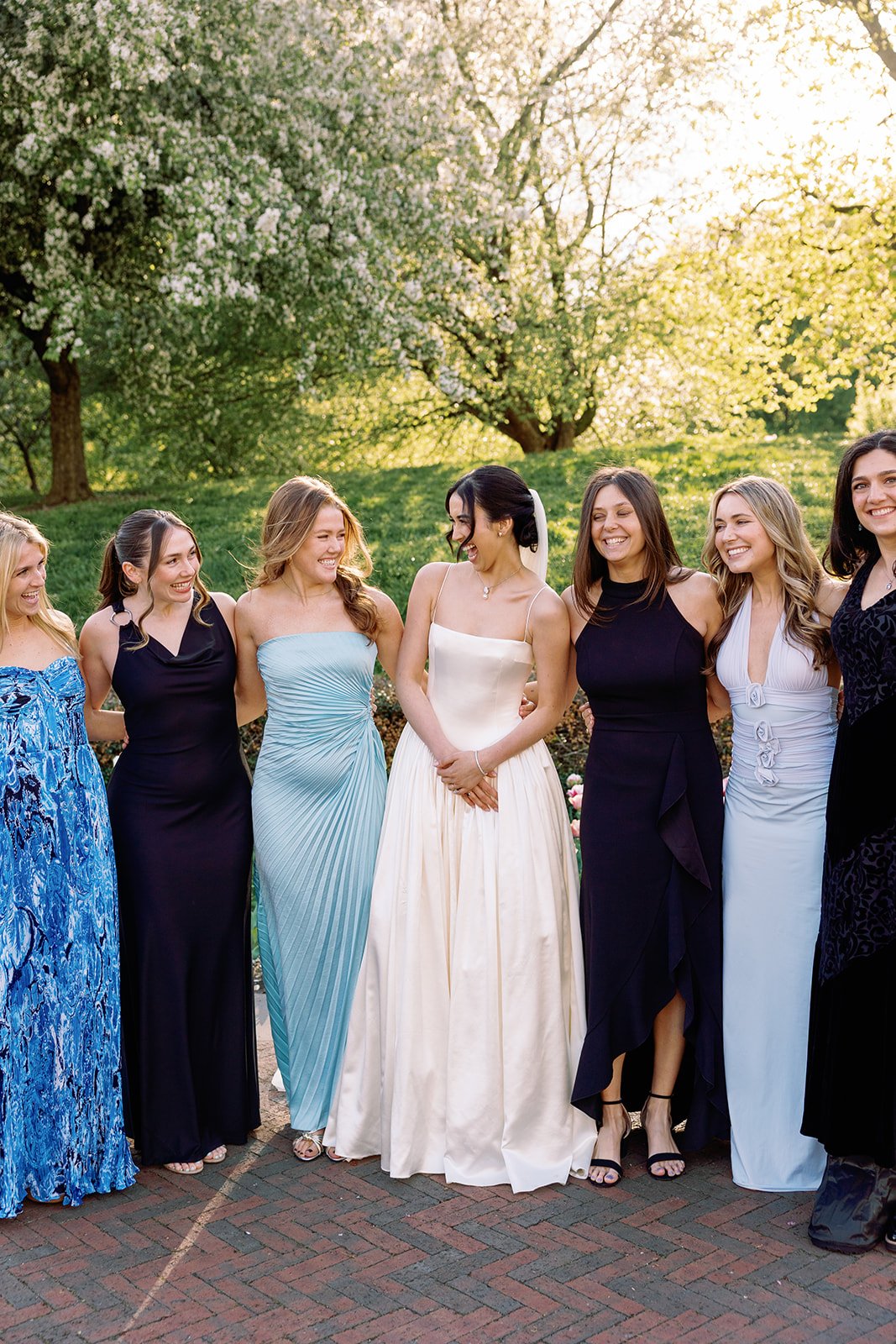 Heartfelt Spring Wedding at Brooklyn Botanic Garden_BLB Events NYC_Eryc Perez de Tagle