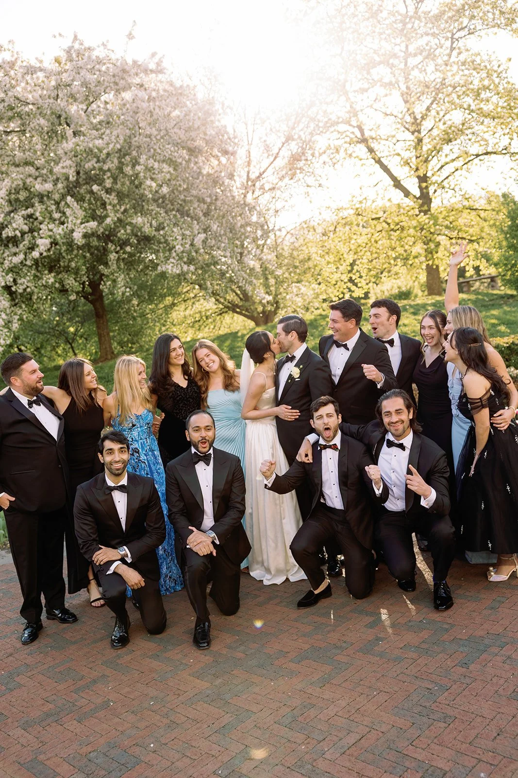 Heartfelt Spring Wedding at Brooklyn Botanic Garden_BLB Events NYC_Eryc Perez de Tagle