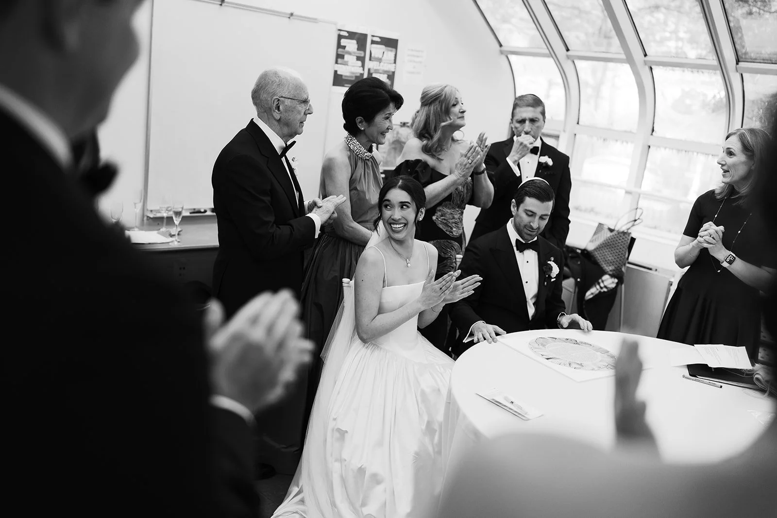 Heartfelt Spring Wedding at Brooklyn Botanic Garden_BLB Events NYC_Eryc Perez de Tagle