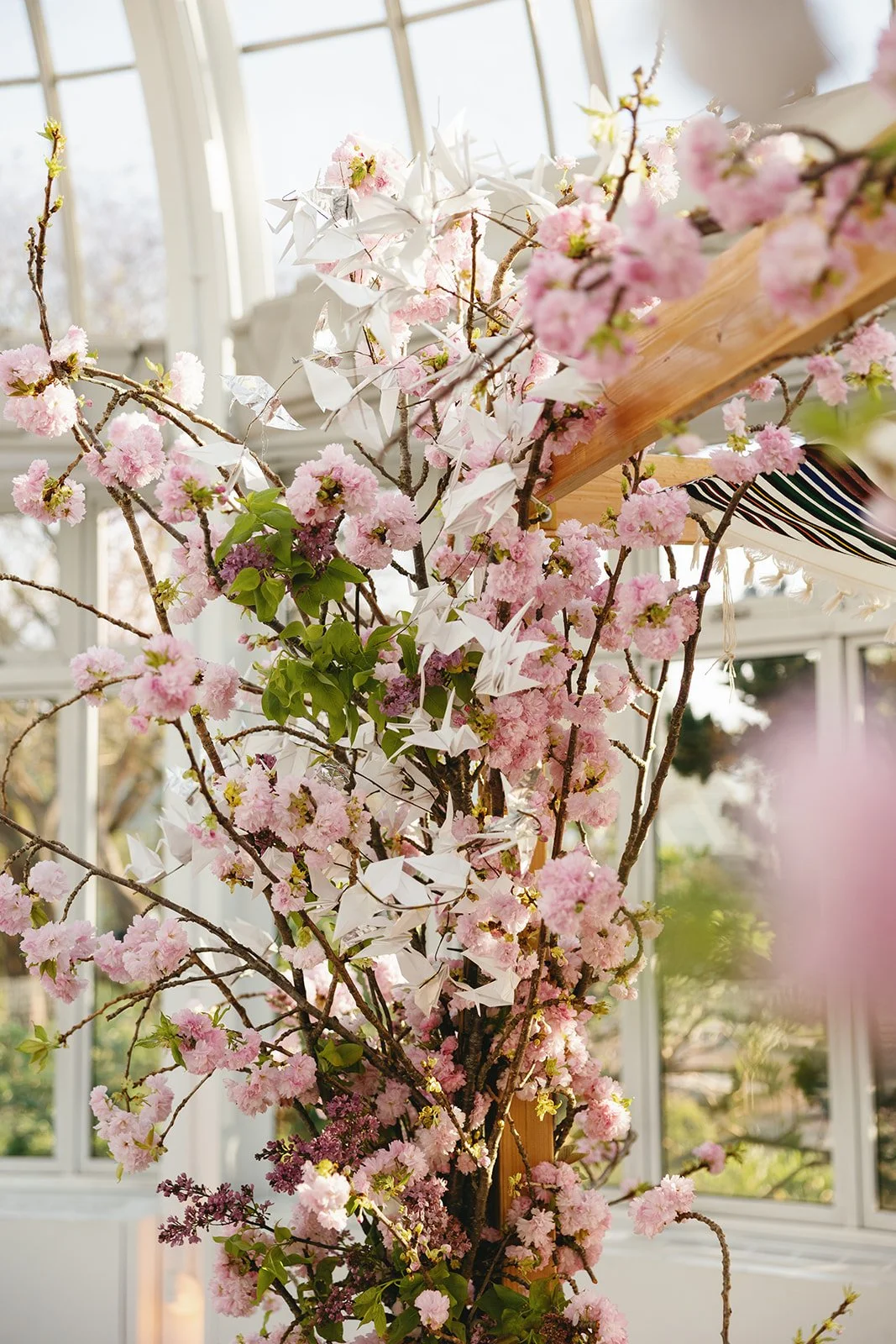 Heartfelt Spring Wedding at Brooklyn Botanic Garden_BLB Events NYC_Eryc Perez de Tagle
