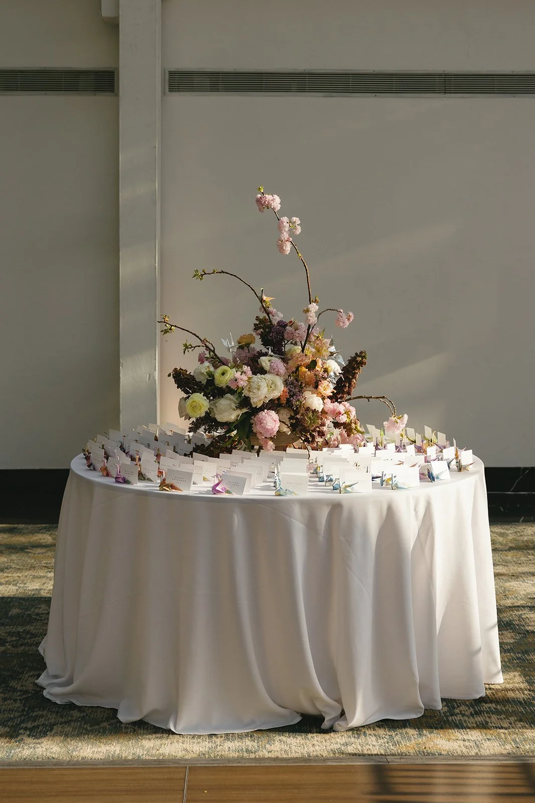 Heartfelt Spring Wedding at Brooklyn Botanic Garden_BLB Events NYC_Eryc Perez de Tagle