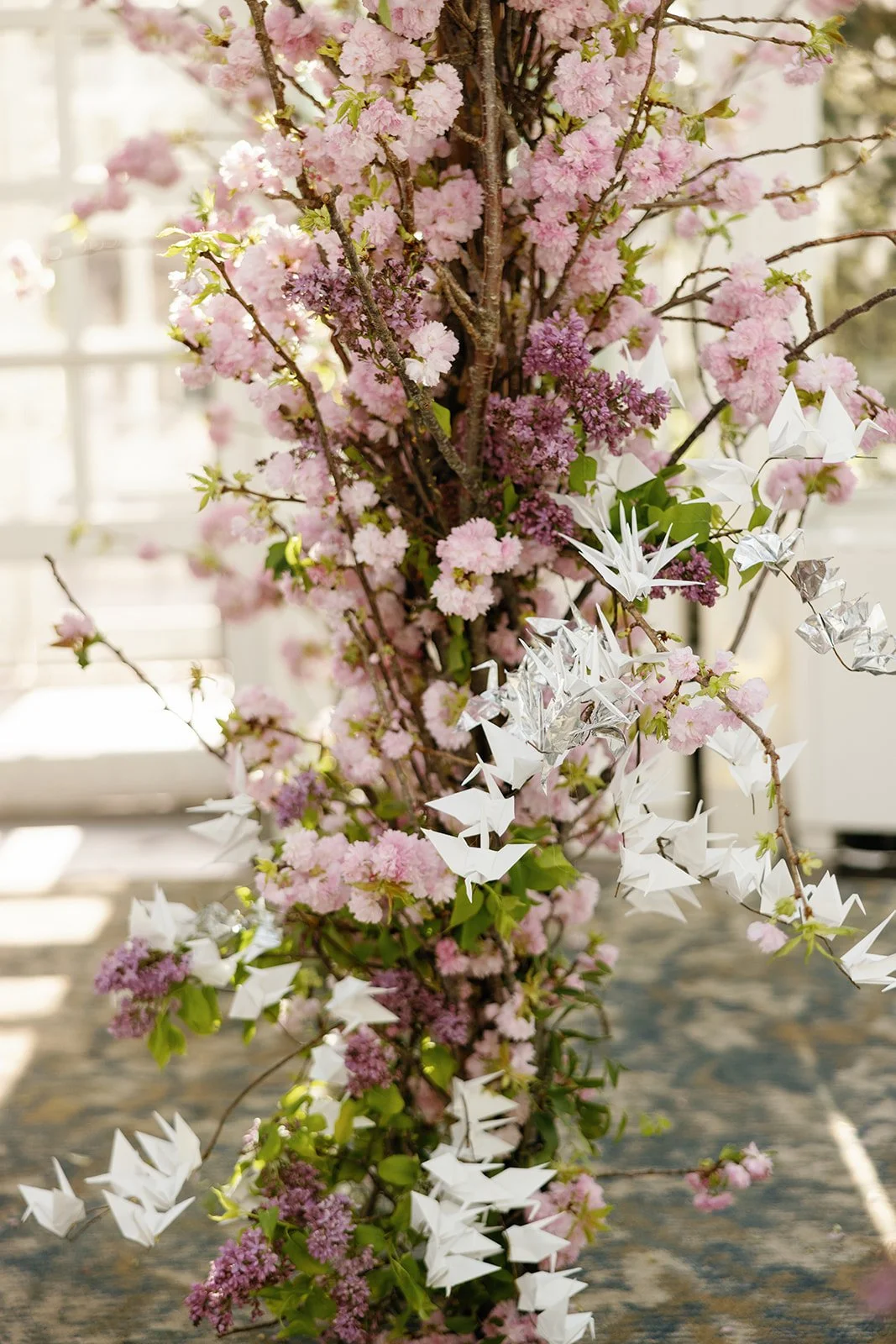 Heartfelt Spring Wedding at Brooklyn Botanic Garden_BLB Events NYC_Eryc Perez de Tagle