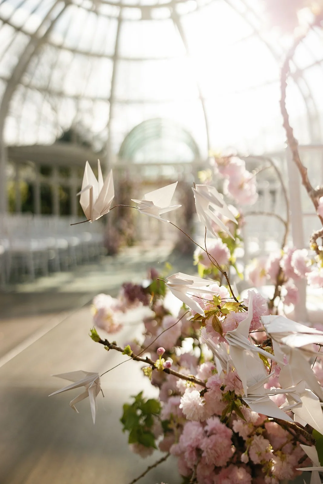 Heartfelt Spring Wedding at Brooklyn Botanic Garden_BLB Events NYC_Eryc Perez de Tagle