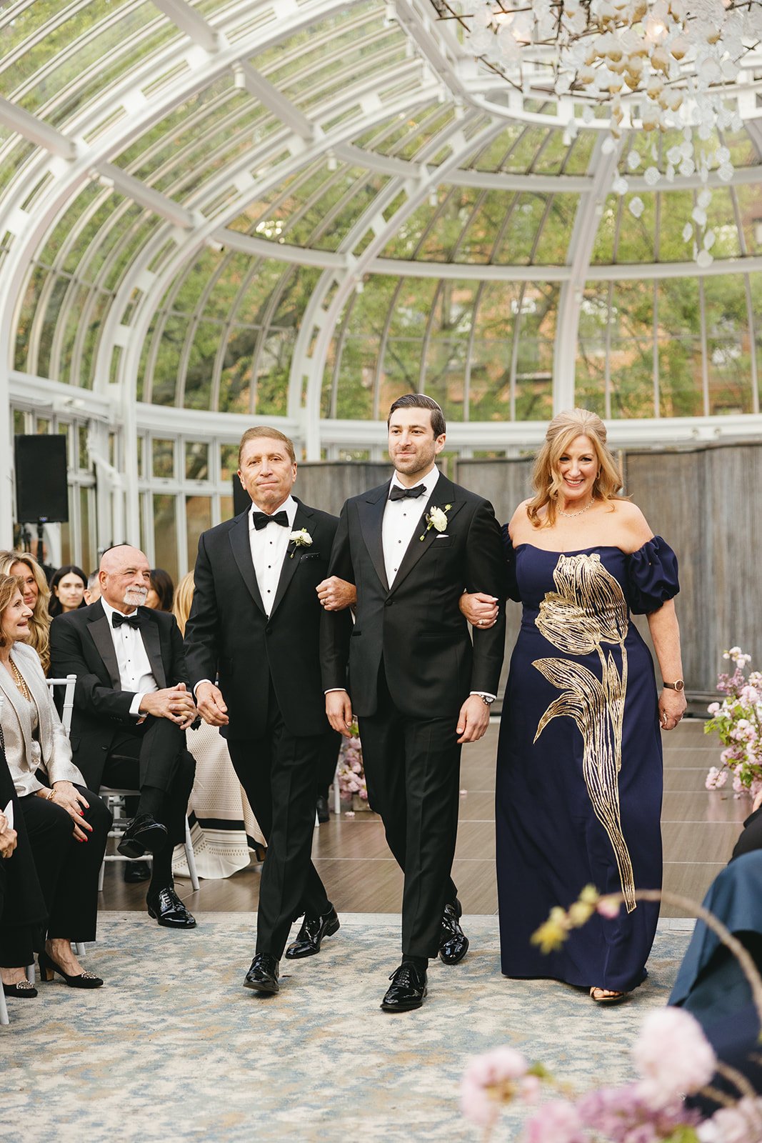 Heartfelt Spring Wedding at Brooklyn Botanic Garden_BLB Events NYC_Eryc Perez de Tagle