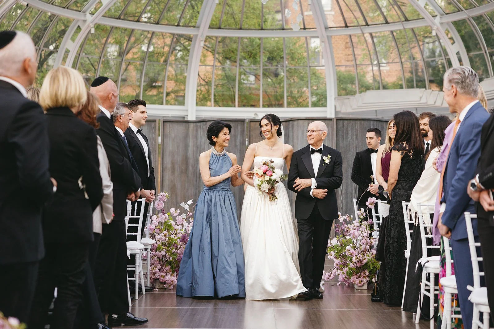 Heartfelt Spring Wedding at Brooklyn Botanic Garden_BLB Events NYC_Eryc Perez de Tagle