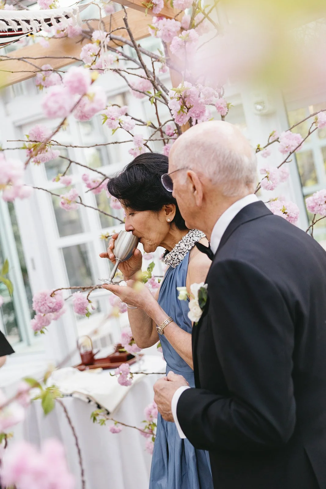 Heartfelt Spring Wedding at Brooklyn Botanic Garden_BLB Events NYC_Eryc Perez de Tagle