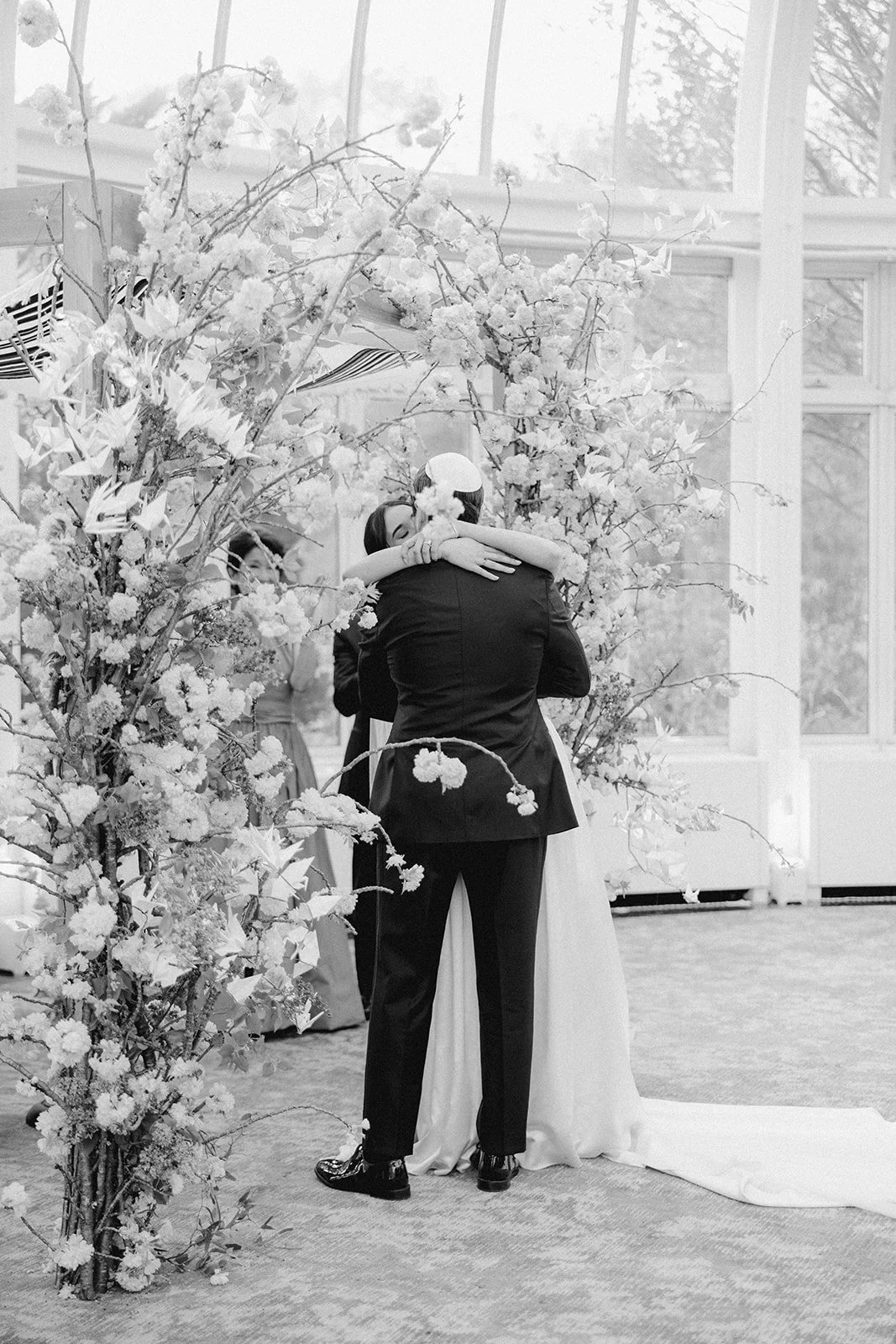 Heartfelt Spring Wedding at Brooklyn Botanic Garden_BLB Events NYC_Eryc Perez de Tagle