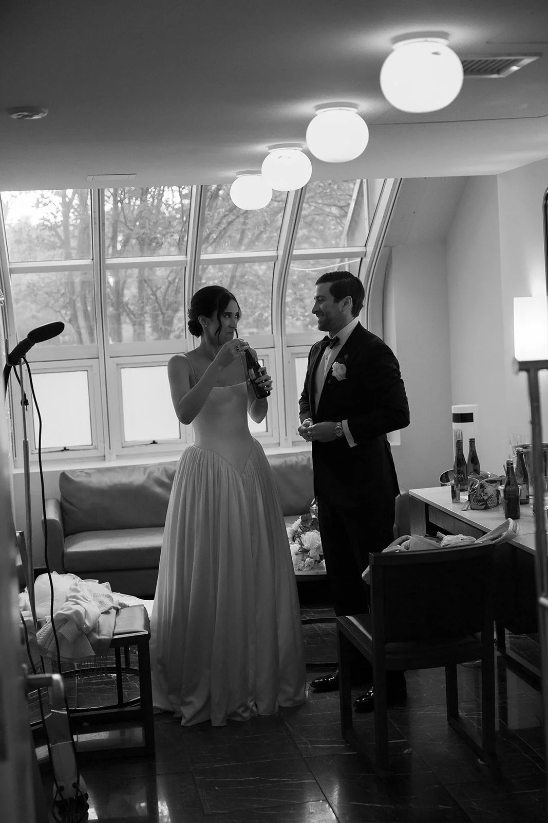 Heartfelt Spring Wedding at Brooklyn Botanic Garden_BLB Events NYC_Eryc Perez de Tagle