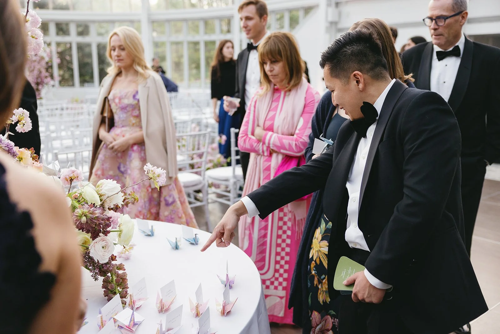 Heartfelt Spring Wedding at Brooklyn Botanic Garden_BLB Events NYC_Eryc Perez de Tagle