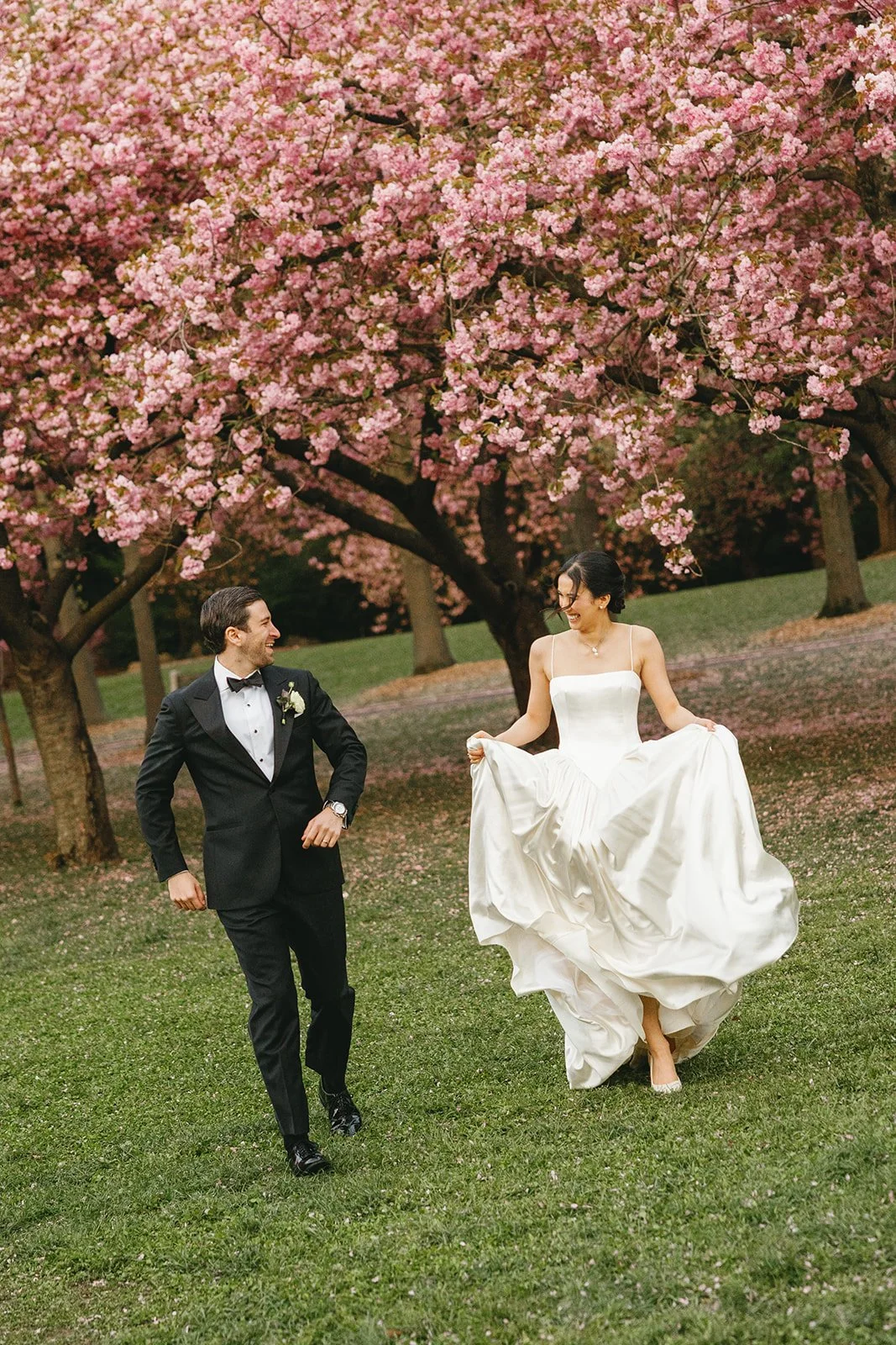 Heartfelt Spring Wedding at Brooklyn Botanic Garden_BLB Events NYC_Eryc Perez de Tagle