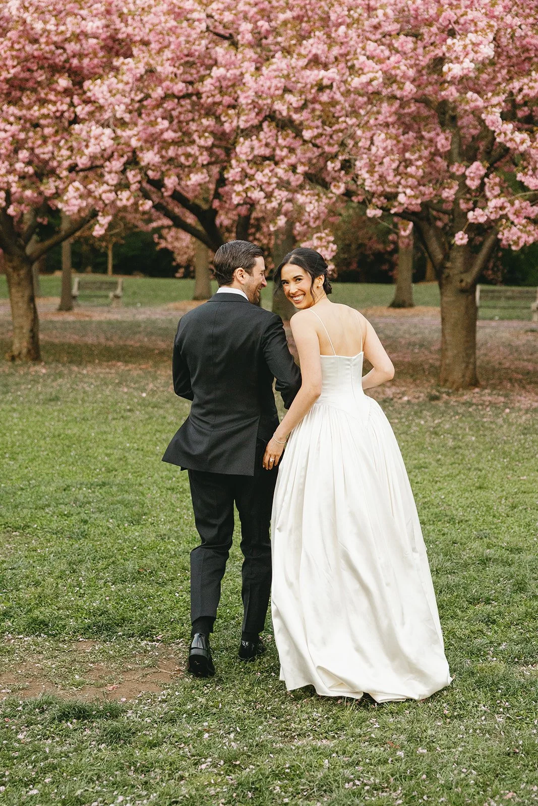 Heartfelt Spring Wedding at Brooklyn Botanic Garden_BLB Events NYC_Eryc Perez de Tagle