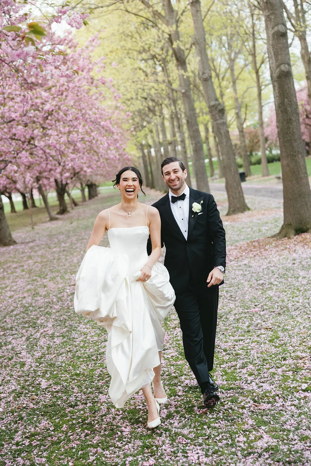 Heartfelt Spring Wedding at Brooklyn Botanic Garden_BLB Events NYC_Eryc Perez de Tagle
