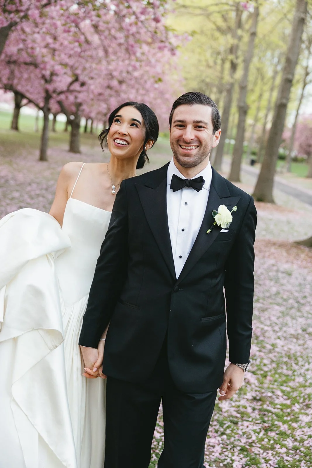 Heartfelt Spring Wedding at Brooklyn Botanic Garden_BLB Events NYC_Eryc Perez de Tagle