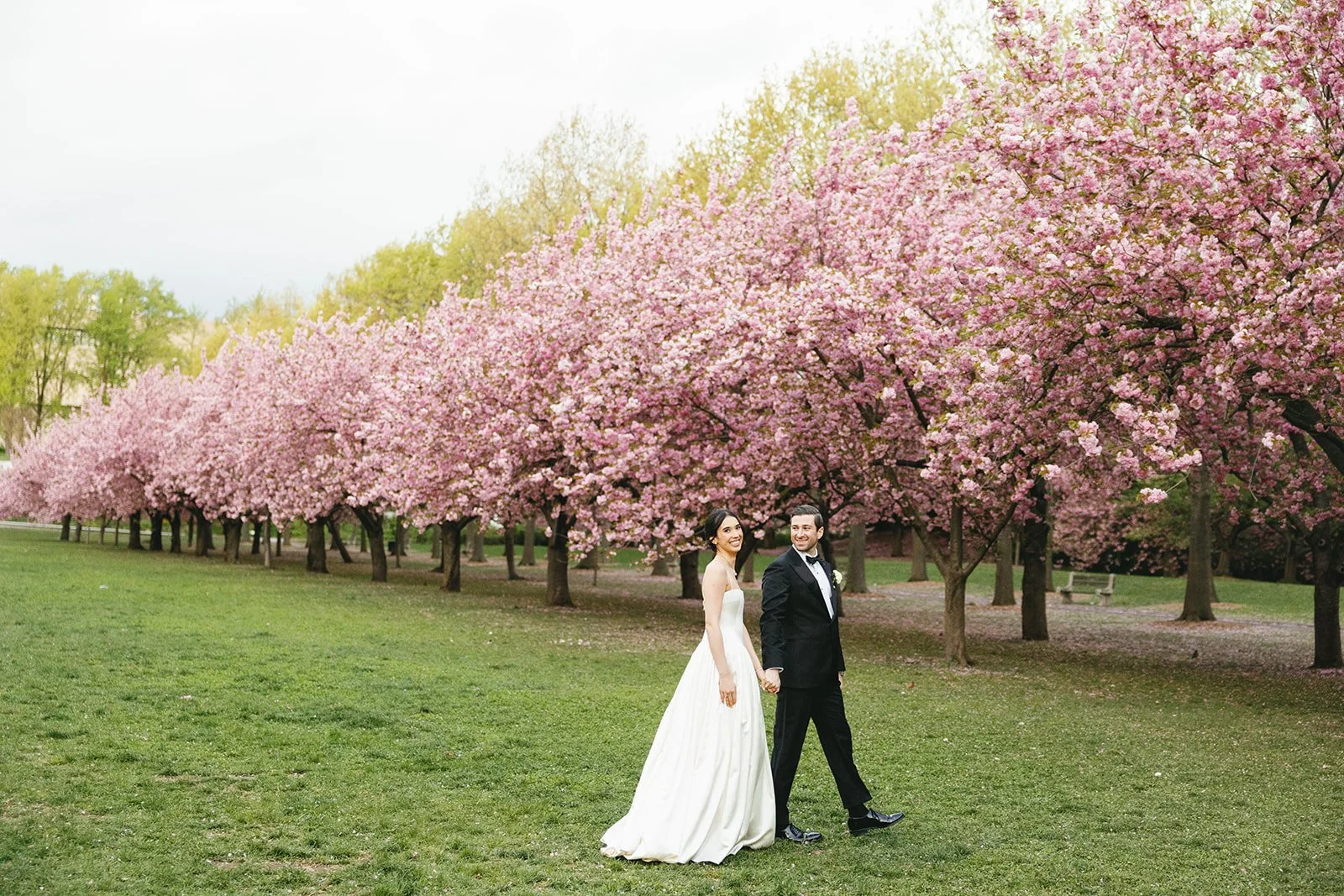 Heartfelt Spring Wedding at Brooklyn Botanic Garden_BLB Events NYC_Eryc Perez de Tagle