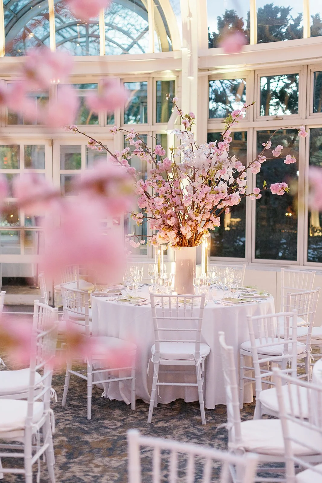 Heartfelt Spring Wedding at Brooklyn Botanic Garden_BLB Events NYC_Eryc Perez de Tagle