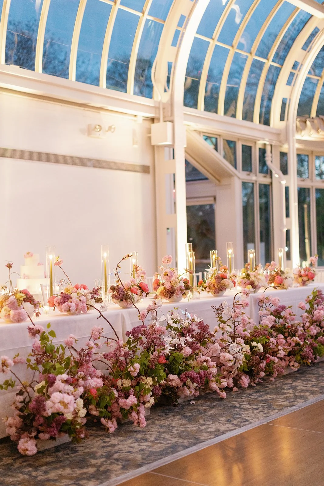 Heartfelt Spring Wedding at Brooklyn Botanic Garden_BLB Events NYC_Eryc Perez de Tagle