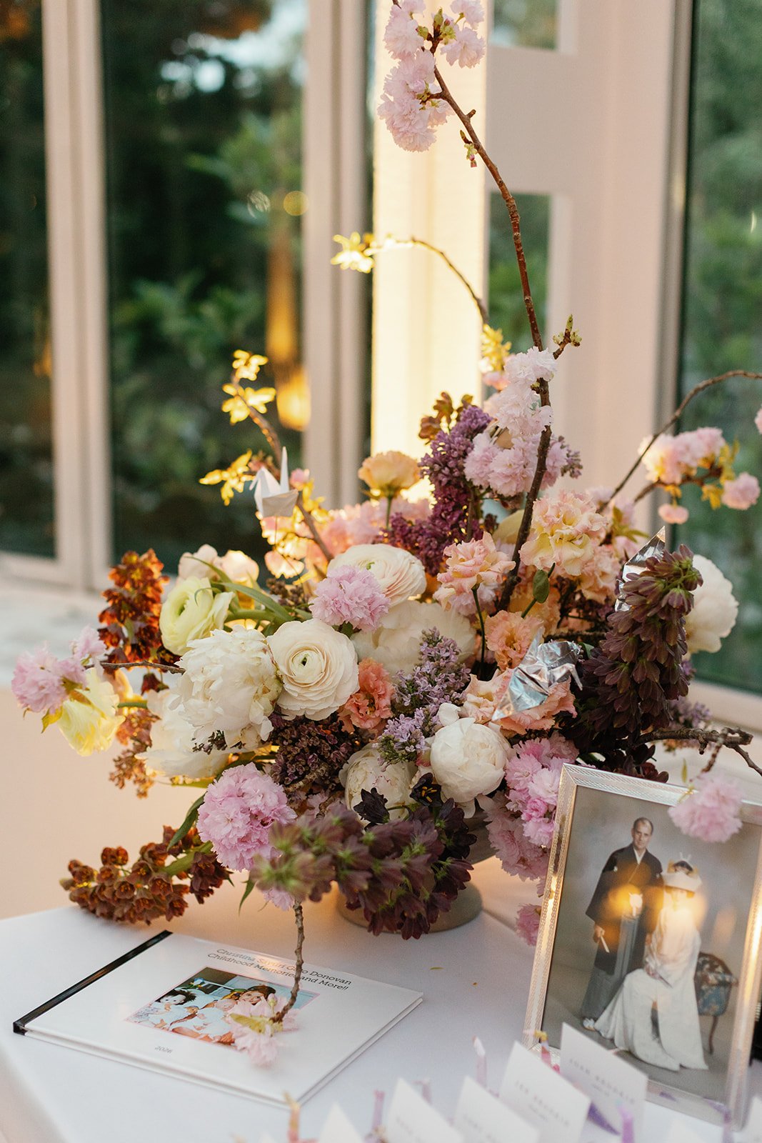 Heartfelt Spring Wedding at Brooklyn Botanic Garden_BLB Events NYC_Eryc Perez de Tagle