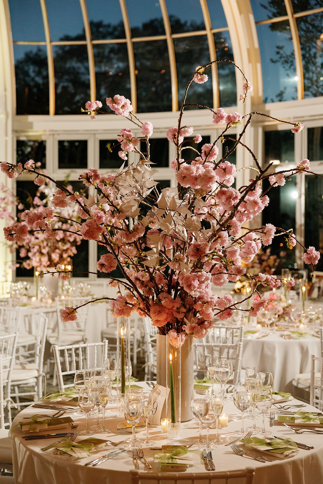 Heartfelt Spring Wedding at Brooklyn Botanic Garden_BLB Events NYC_Eryc Perez de Tagle