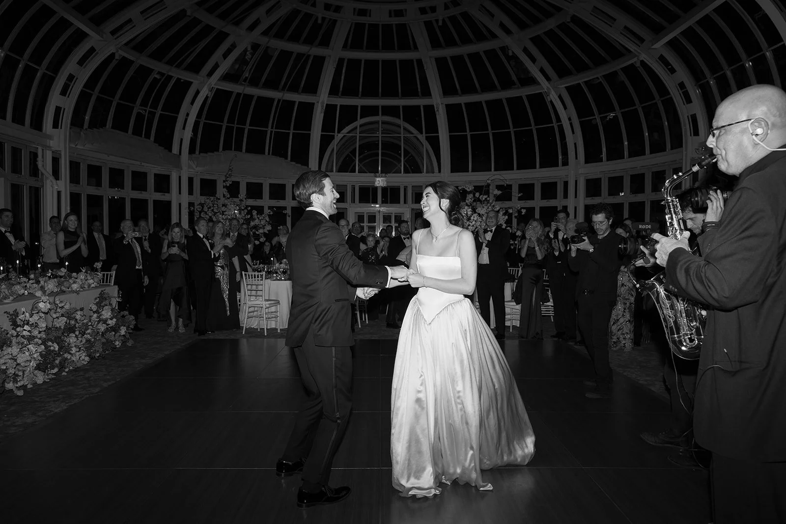 Heartfelt Spring Wedding at Brooklyn Botanic Garden_BLB Events NYC_Eryc Perez de Tagle
