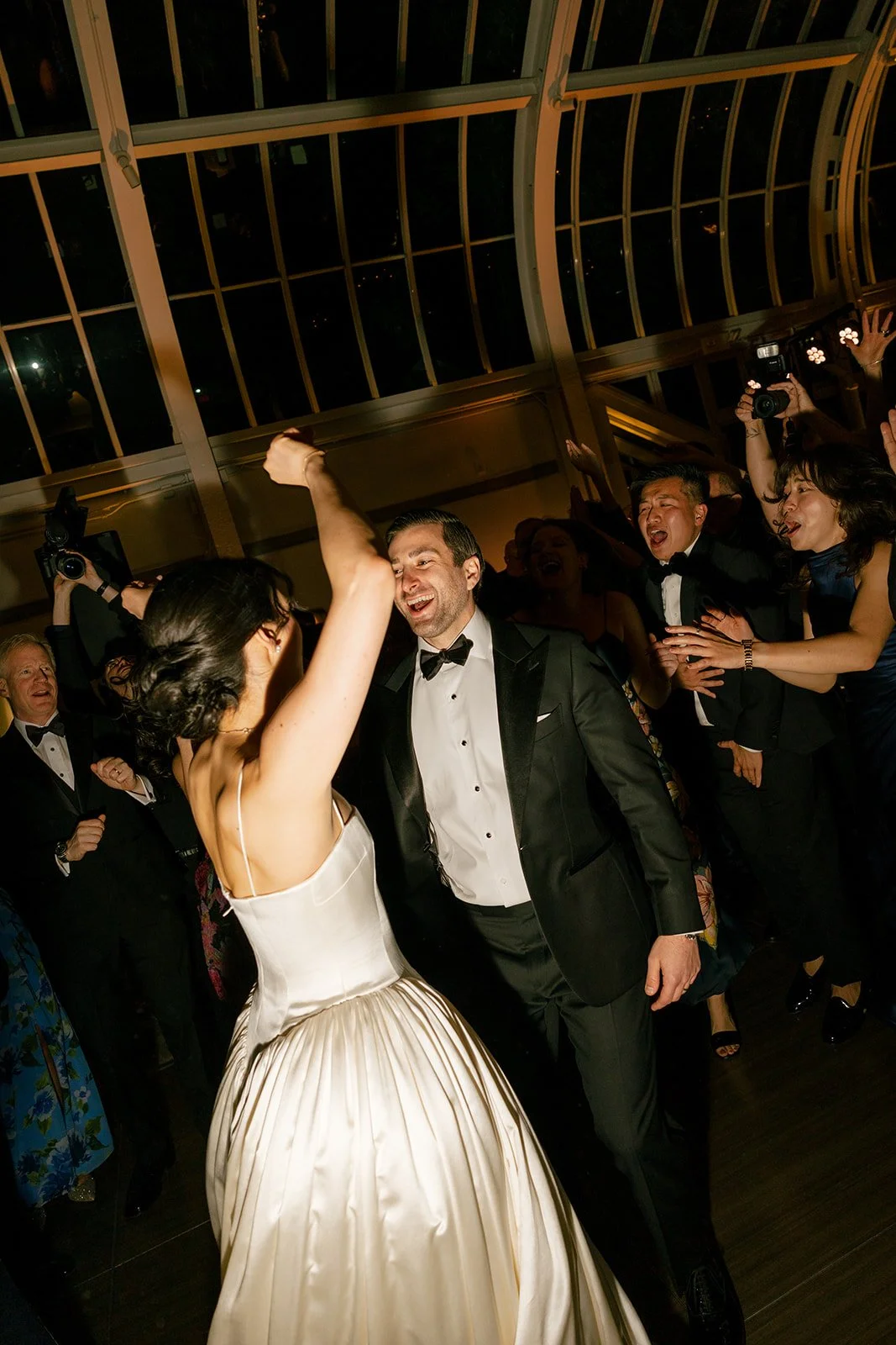 Heartfelt Spring Wedding at Brooklyn Botanic Garden_BLB Events NYC_Eryc Perez de Tagle