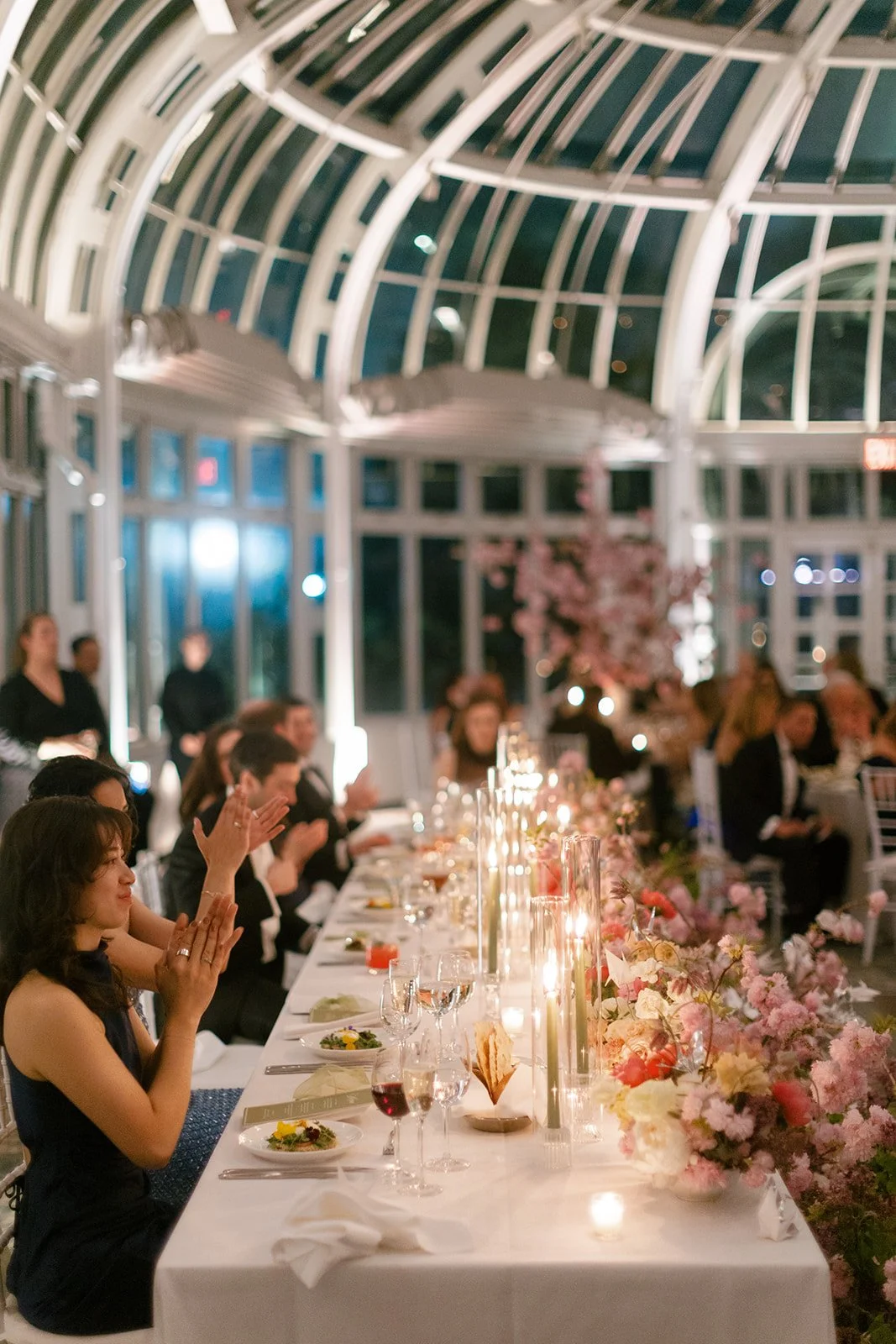 Heartfelt Spring Wedding at Brooklyn Botanic Garden_BLB Events NYC_Eryc Perez de Tagle