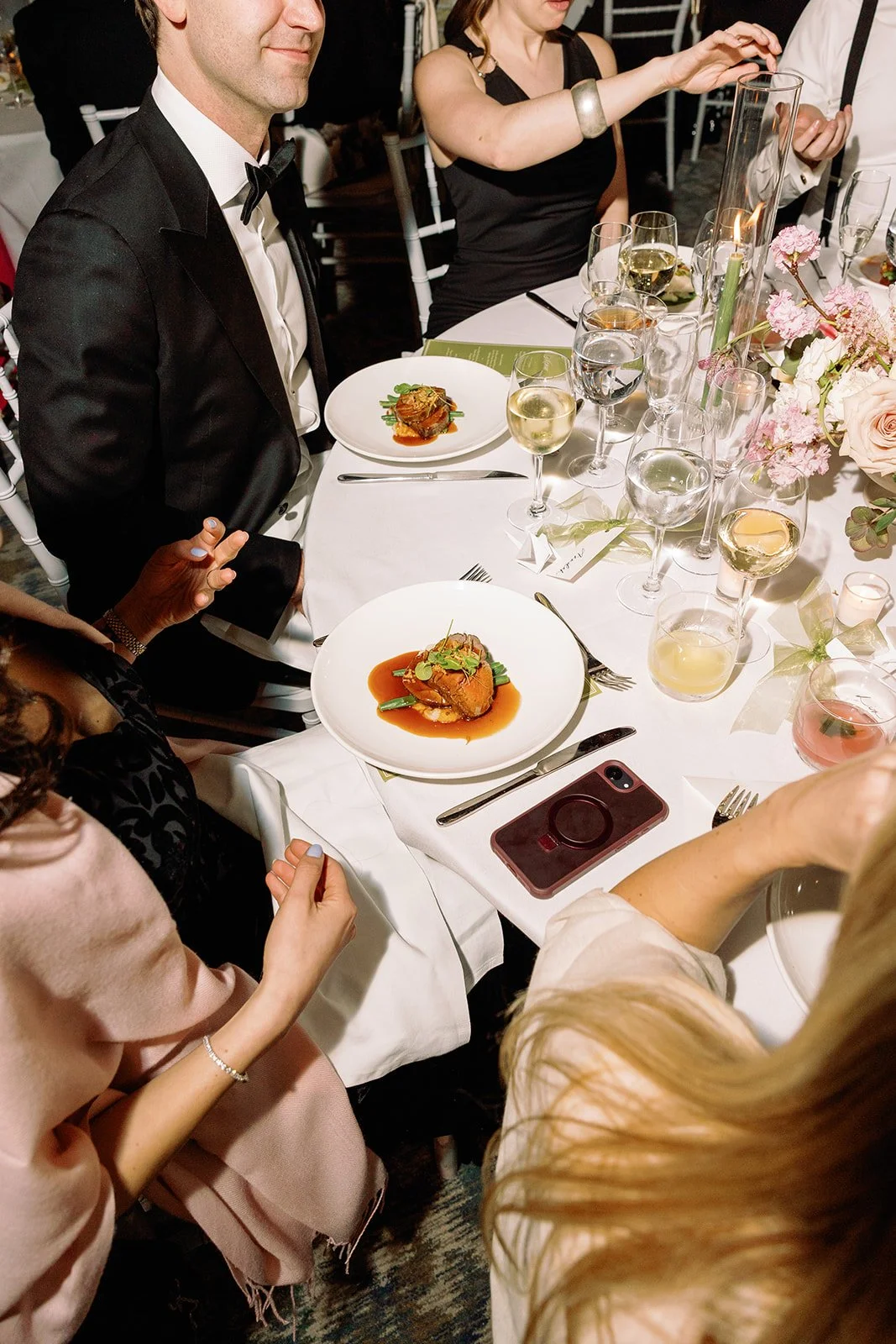 Heartfelt Spring Wedding at Brooklyn Botanic Garden_BLB Events NYC_Eryc Perez de Tagle