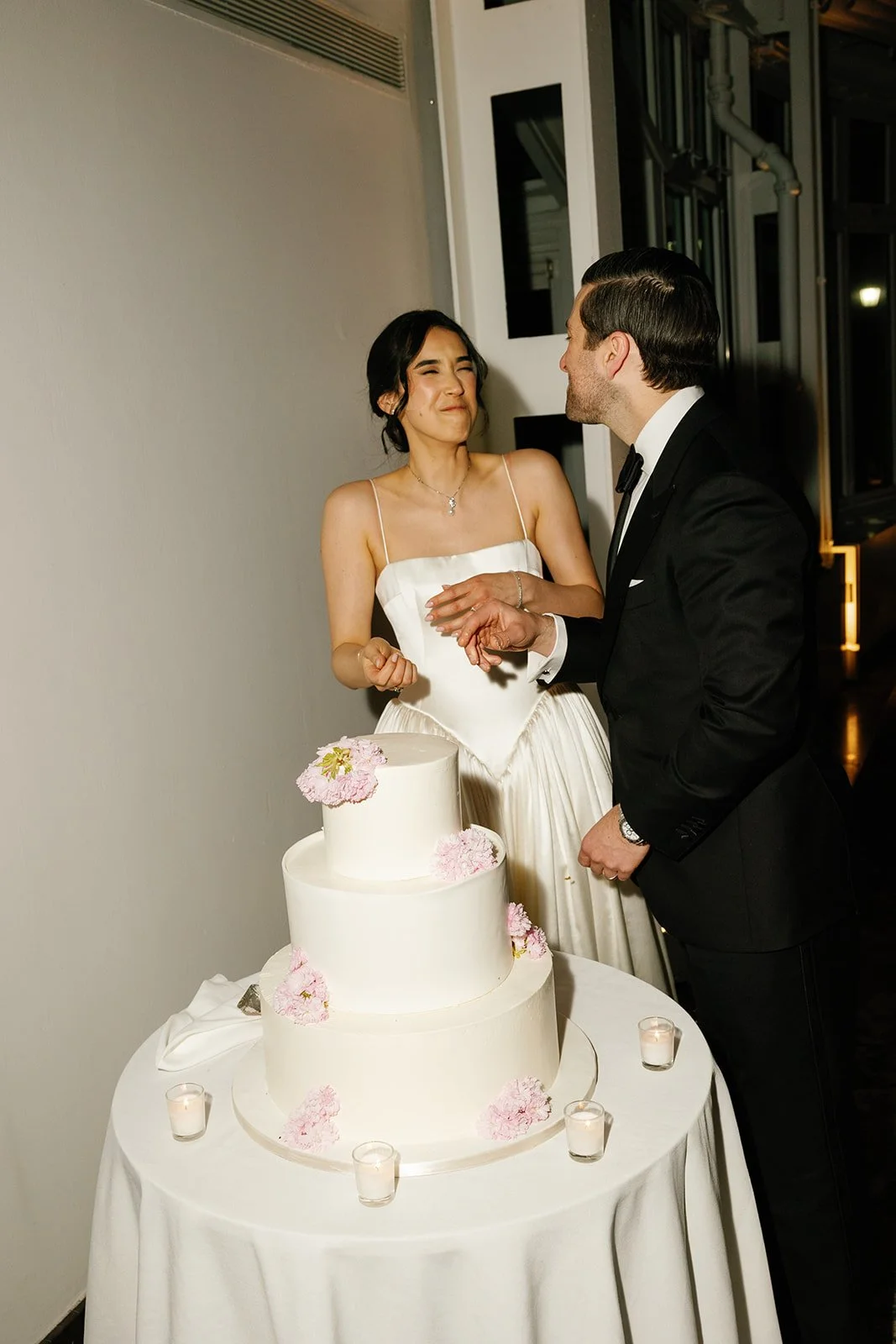 Heartfelt Spring Wedding at Brooklyn Botanic Garden_BLB Events NYC_Eryc Perez de Tagle