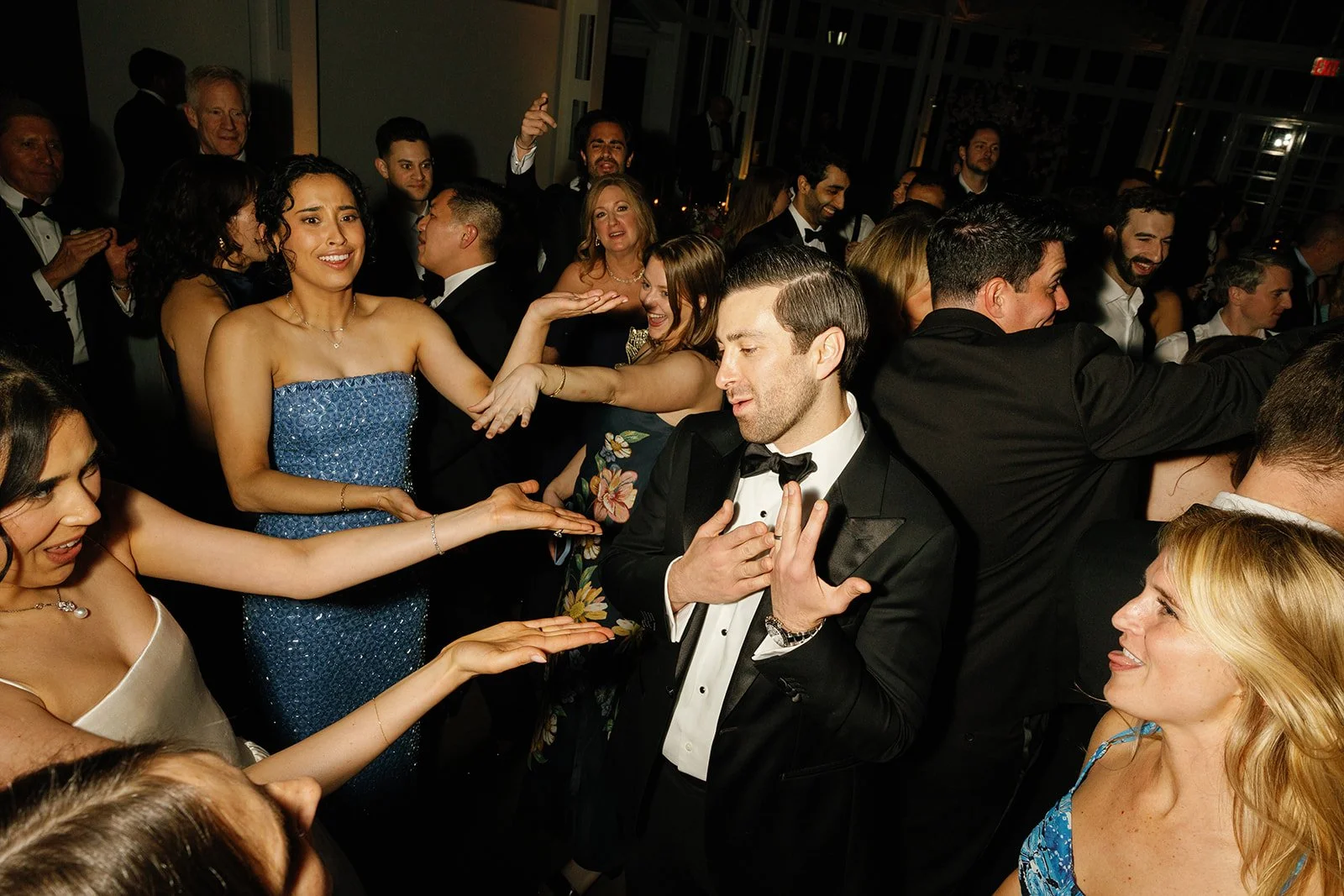 Heartfelt Spring Wedding at Brooklyn Botanic Garden_BLB Events NYC_Eryc Perez de Tagle