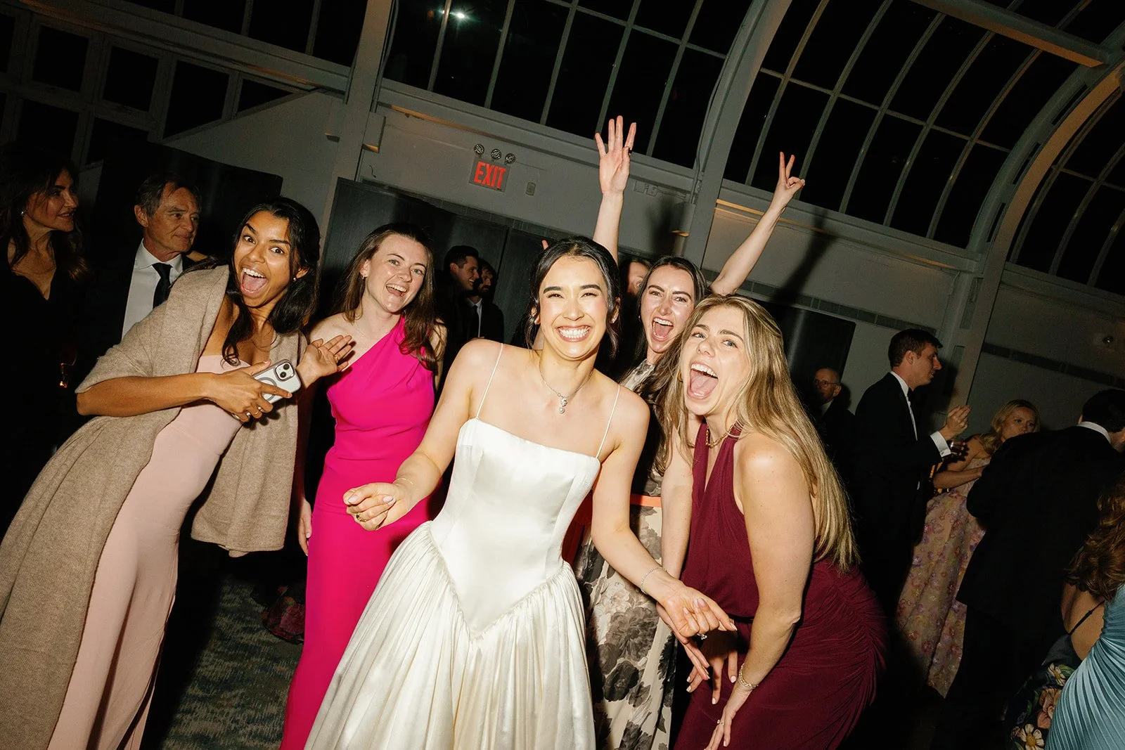 Heartfelt Spring Wedding at Brooklyn Botanic Garden_BLB Events NYC_Eryc Perez de Tagle