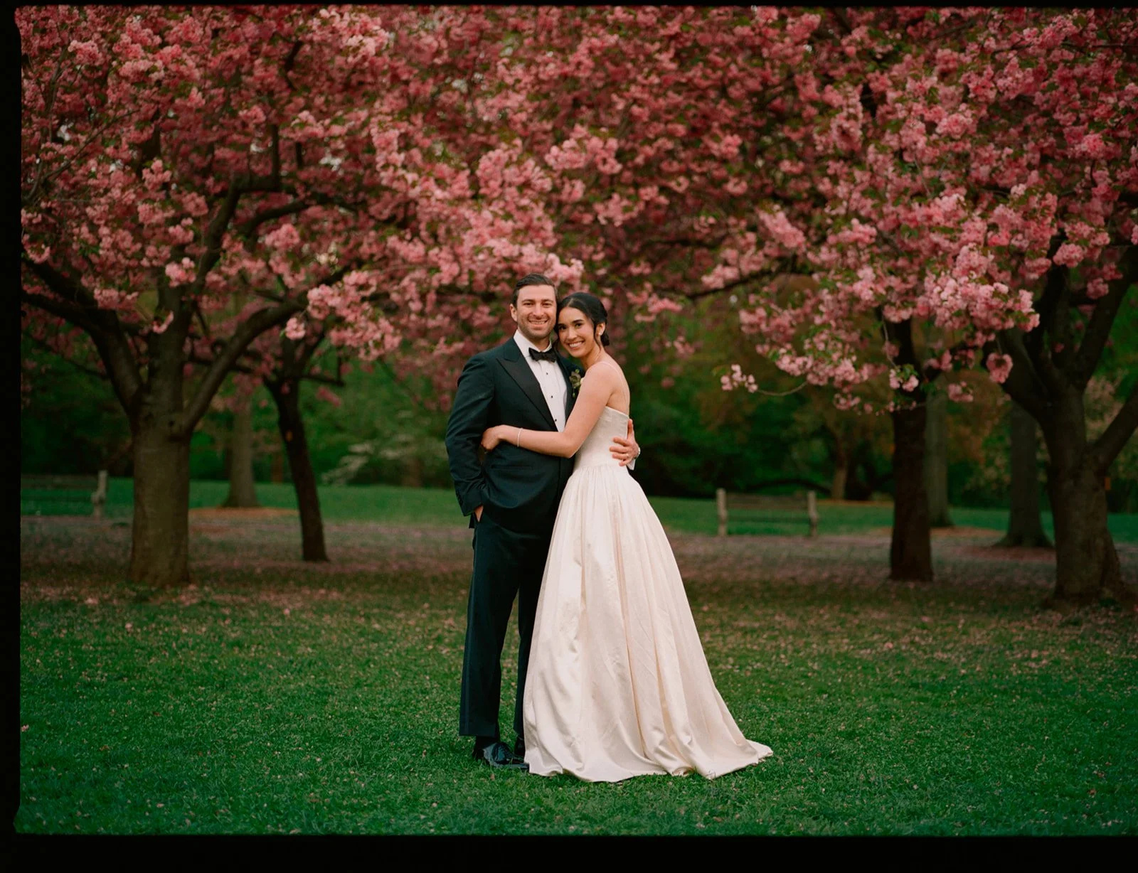 Heartfelt Spring Wedding at Brooklyn Botanic Garden_BLB Events NYC_Eryc Perez de Tagle