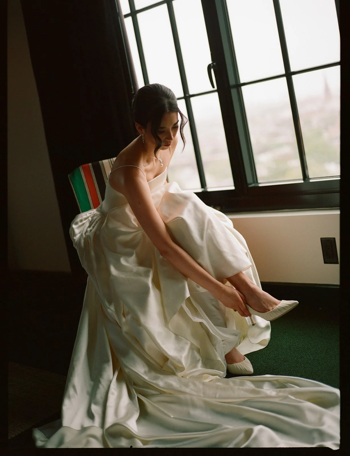 Heartfelt Spring Wedding at Brooklyn Botanic Garden_BLB Events NYC_Eryc Perez de Tagle