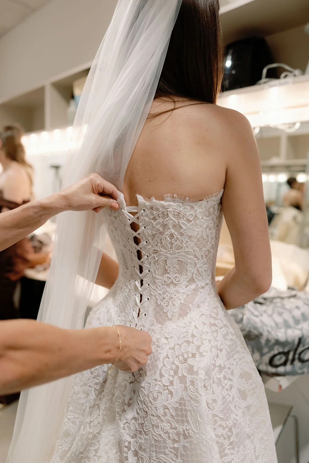 Modern October Wedding at Lincoln Center New York