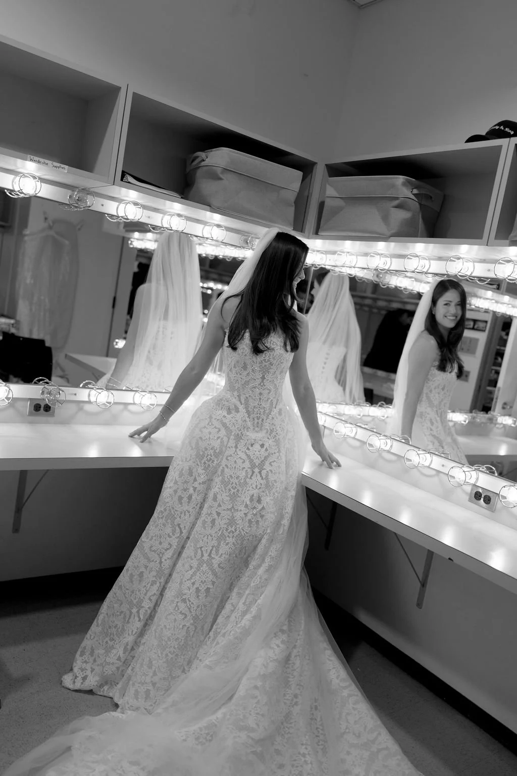 Modern October Wedding at Lincoln Center New York