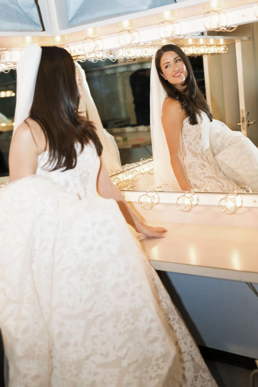 Modern October Wedding at Lincoln Center New York