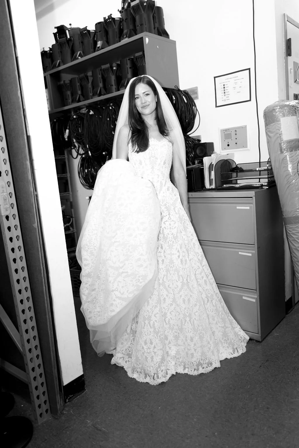 Modern October Wedding at Lincoln Center New YorkModern October Wedding at Lincoln Center New York
