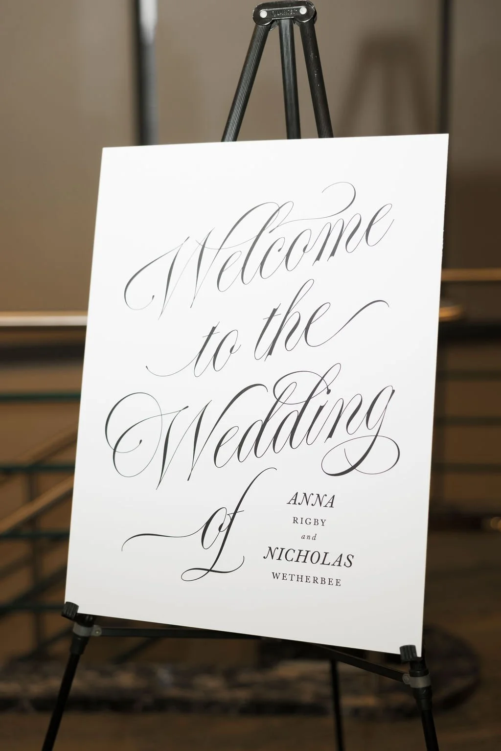 Modern October Wedding at Lincoln Center New York