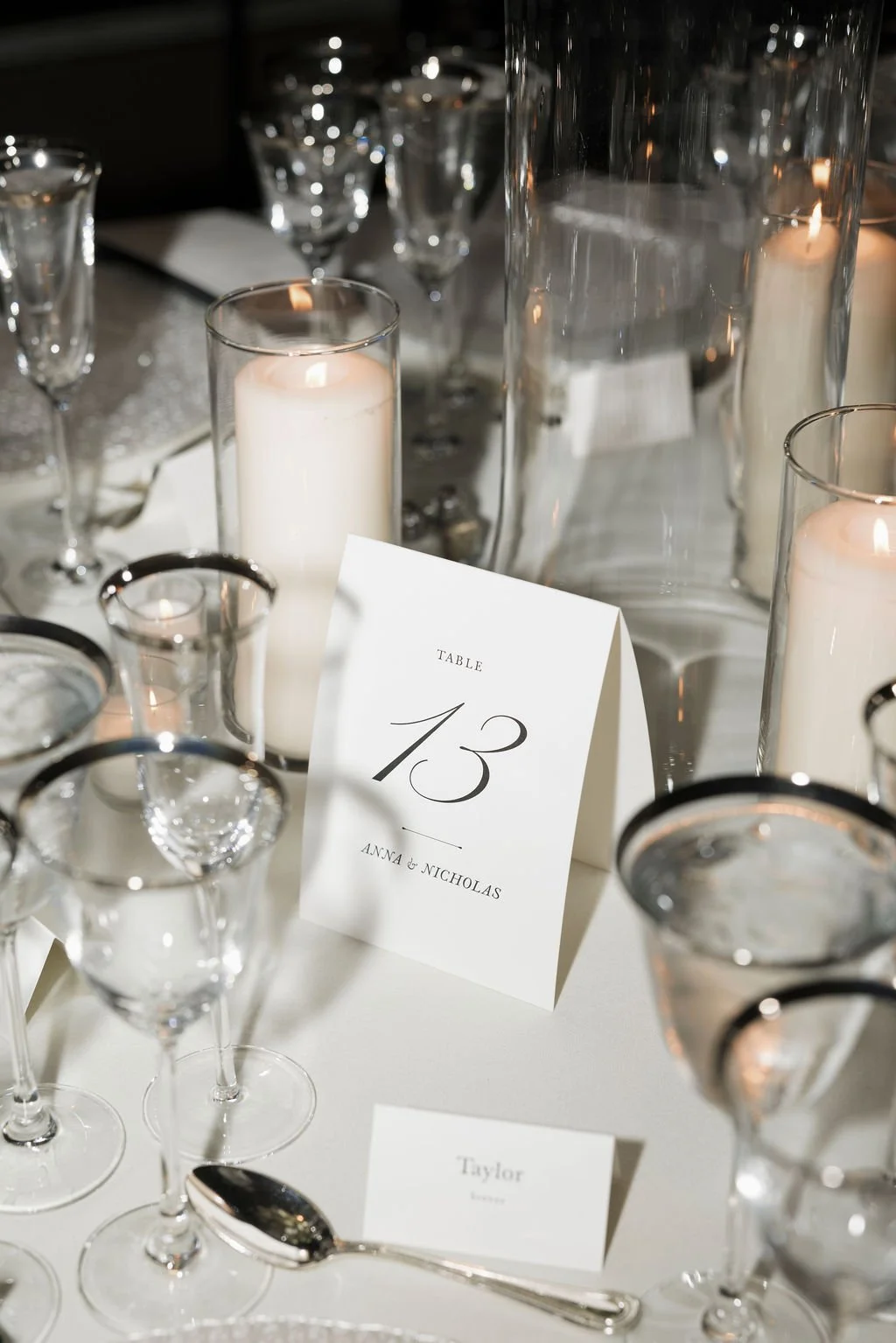 Modern October Wedding at Lincoln Center New York