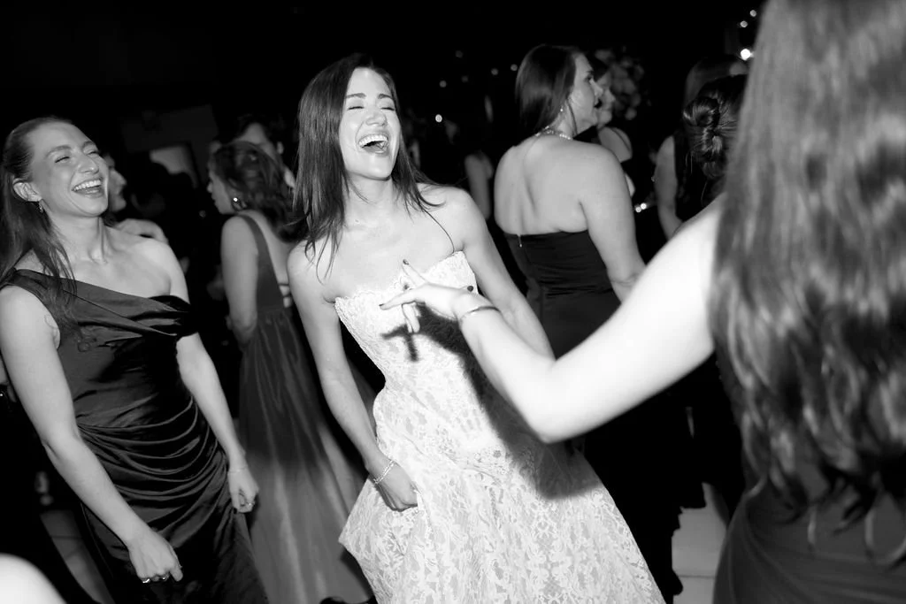 Modern October Wedding at Lincoln Center New York
