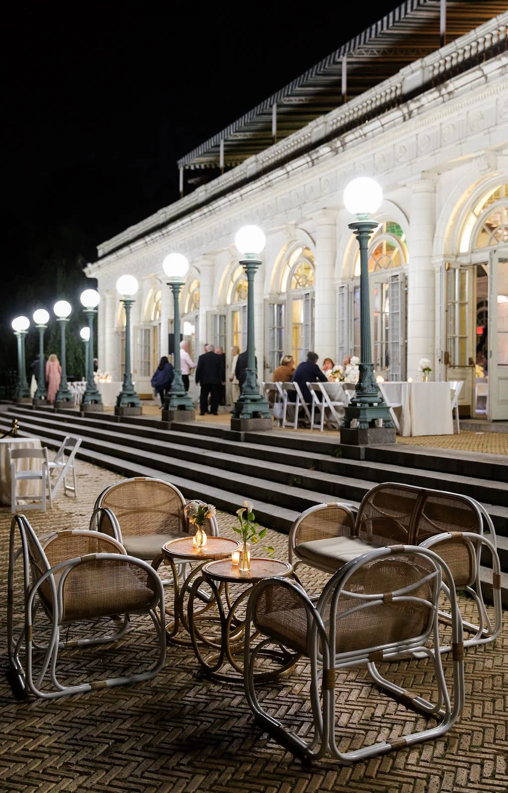 Prospect Park Boathouse Summer Wedding_BLB Events NYC Wedding Planner_Sarah Lockhart Photography
