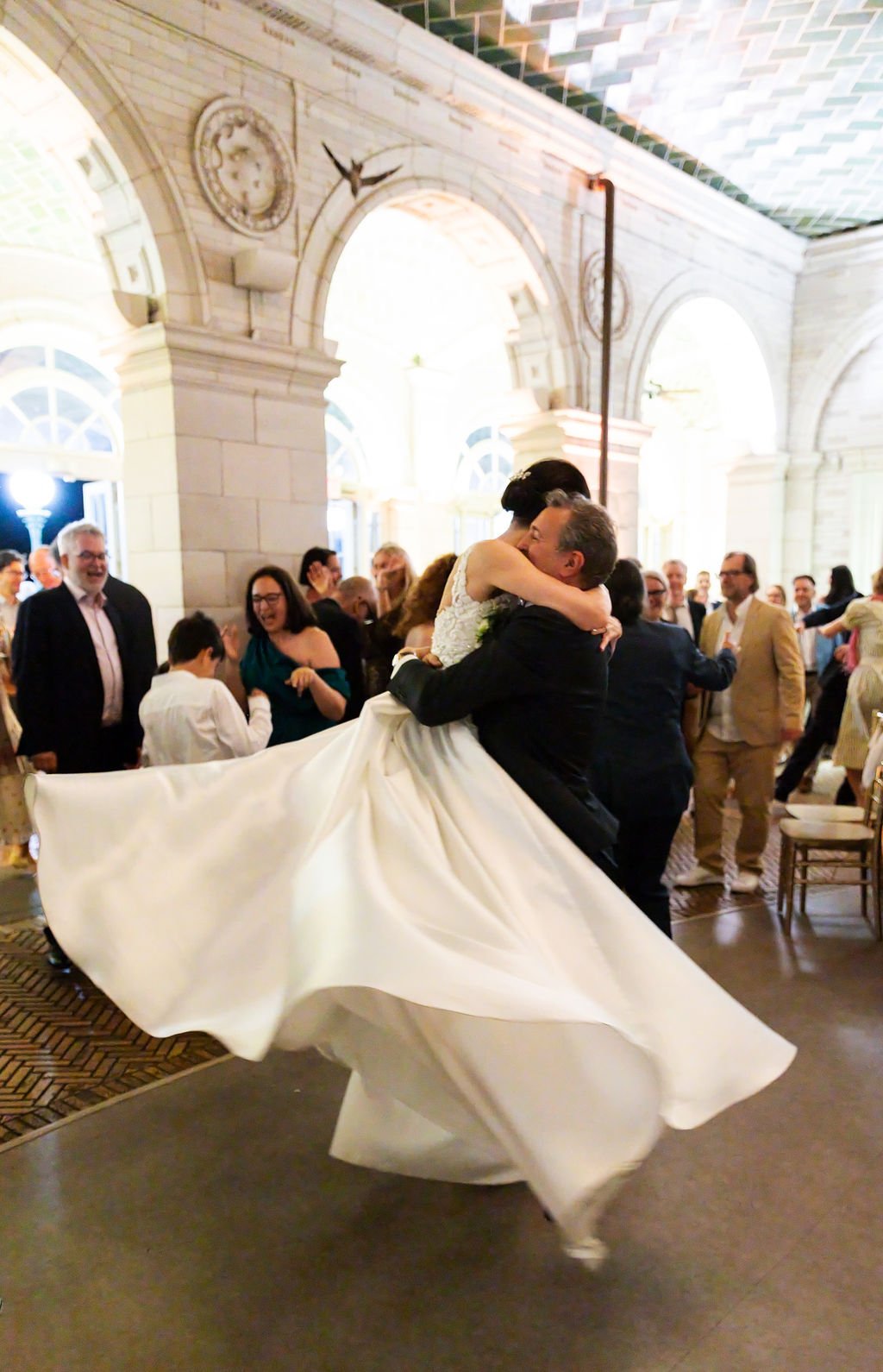 Prospect Park Boathouse Summer Wedding_BLB Events NYC Wedding Planner_Sarah Lockhart Photography
